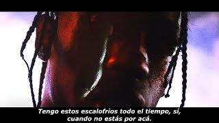 Travis Scott  goosebumps ft Kendrick Lamar Subtitulada en Español [upl. by Akimert928]