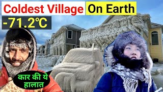 LIFE IN COLDEST PLACE ON EARTH OYMYAKON RUSSIA  Pole Of Cold [upl. by Fairfield]