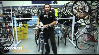 Bikes panniers and racks explained [upl. by Rudin]