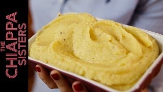 How To Cook Simple Polenta [upl. by Merrily]