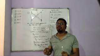 CLASS 9  MATH  TRIANGLE  INTRODUCTION elwinsir math icseclass10 icse [upl. by Yelsiap]