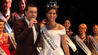 Nathan Carter  Rose of Tralee Live  2014 Rose of Tralee [upl. by Stanzel]