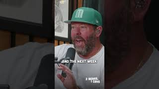 Joe Rogan Got Bert Kreischer to Stop Wearing Boots [upl. by Eldwun]