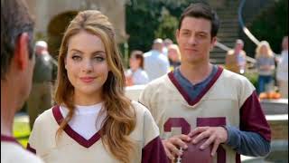 Fallon kiss football team Dynasty  Season 1 Episode 7 [upl. by Llehsal433]