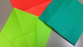 How to Fold  Origami Folding Tips for Beginners [upl. by Koo]