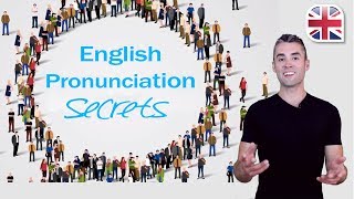 English Pronunciation Secrets  5 Tips to Improve English Pronunciation [upl. by Cowey]