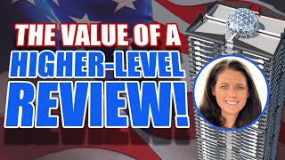 The VALUE of a VA HigherLevel Review [upl. by Neelrad]