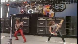 Judas Priest  Metal Gods Live US Festival [upl. by Suolekcin]