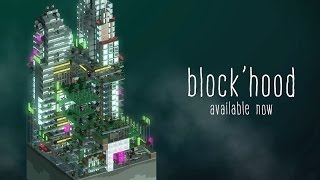 Blockhood  Launch Trailer [upl. by Croydon]