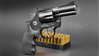 Top 10 Best Home Defense Revolvers You Must Own [upl. by Dubenko]