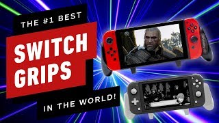 The Best Nintendo Switch Grip Just Got Better [upl. by Nosnek]