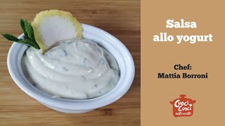 Salsa allo yogurt [upl. by Alletsyrc350]