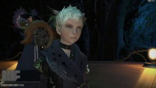 FFXIV Conjurer CNJ Job Quest Level 20  Sylphies Trials [upl. by Rainger]