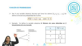 VARIABLE ALEATORIA DISCRETA  PSU MATEMÁTICA  CLASE N° 18 [upl. by Akeirahs]