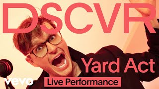 Yard Act  Land Of The Blind Live  Vevo DSCVR [upl. by Hortensia]