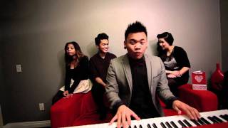 Red Roses Original  AJ Rafael​​​  AJ Rafael​​​ [upl. by Nnailuj685]