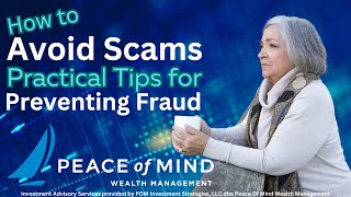 How to Avoid Scams  Practical Tips for Preventing Fraud [upl. by Blaseio]