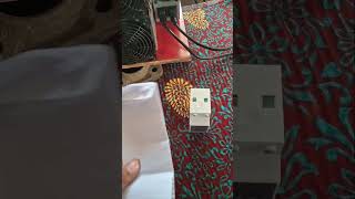 Adjustable Voltage Current protector for asic miner  s19 bitcoin mining  cryptominer india [upl. by Aronle357]