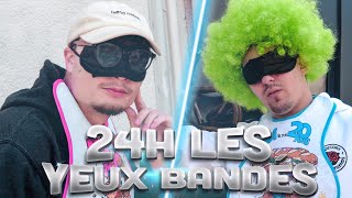 24H LES YEUX BANDÉS  Birdbox challenge [upl. by Ambrosio]