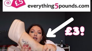 Massive everything £5 haul [upl. by Verras142]