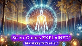 Discover YOUR Spirit Guides NOW [upl. by Uball]