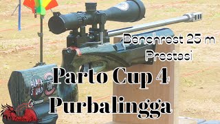 🔴Benchrest Prestasi Parto Cup 4 Purbalingga 1819 November 2023 [upl. by Gorlin]