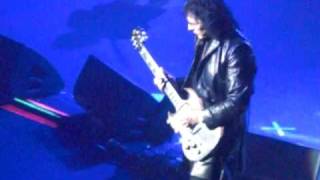 Heaven amp Hell Casino de Paris 2009  Tony Iommi solo Heaven amp Hell [upl. by Cole]