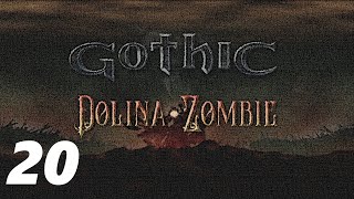 20  Gothic 1 Dolina Zombie  1 DurchlaufBlind [upl. by Vally77]