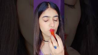 Alia Bhatt lipstick hack 💄😱 makeuptutorial makeup youtubeshorts trendingshorts viralvideo hack [upl. by Heck152]