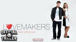 LOVEMAKERS 2011  Official Trailer  HD [upl. by Devonna]