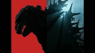 Persecution of the masses X Divine Theme Mashup Shin Godzilla x Godzilla Minus One [upl. by Enoid739]