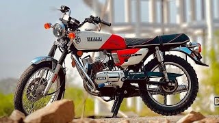 Yamaha Rx Al Model  Rx 100  Yamaha Rx Sound  Sound Rx 100  Mj Rx100  Rx Sound modified  Rx [upl. by Atilrahc597]