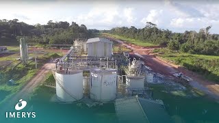 Imerys Kaolin Brazil  Imerys Caulim Brasil [upl. by Annahs763]