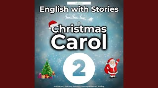 Learn English with Stories A Christmas Carol Episode 2 Pt 3 [upl. by Gile]