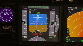 How to get windshear alerts in the ZiboLevelUp 737  XPlane 12 [upl. by Atkinson]