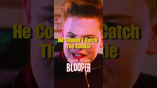 He Couldnt Catch The Cookie funny blooper homealone [upl. by Qidas]