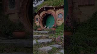 Interesting Facts About Hobbiton Movie Set [upl. by Willin]