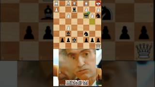 The Most Historic Checkmate of Mikhail Tal shortschess mikhailtal [upl. by Camey]