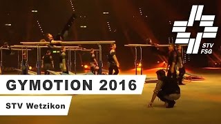 Gymotion 2016  STV Wetzikon  Barren [upl. by Corine]