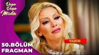 Doya Doya Moda 50 Bölüm Fragmanı  BETÜL STÜDYOYU AĞLATTI [upl. by Aikehs227]