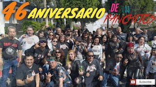 46 ANIVERSARIO DE LOS PANCHITOS RESUMEN [upl. by Anniala]