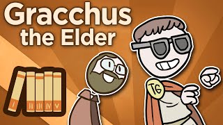 The Brothers Gracchi  Gracchus the Elder  Prequel In His Footsteps  Extra History  Part 6 [upl. by Norrie]