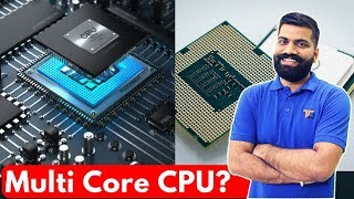 Multi Core Processors Explained  Single Core Dual Core Quad Core Octa Core CPUs [upl. by Eidnim679]