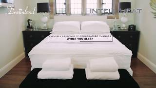 Boutique Hotel Heated Mattress Protector  Dreamland [upl. by Spike]