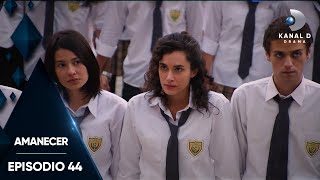 Amanecer Ep 44  Episodio Completo  Kanal D Drama [upl. by Hashimoto]