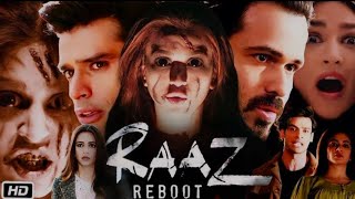 Raaz 2024  New Released South Horror Hindi Dubbed Full Action Movie  Lasted South Horror Movie [upl. by Llednil]