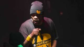 Method Man  Freestyle Mr Mef To Your Left [upl. by Nirehtac]