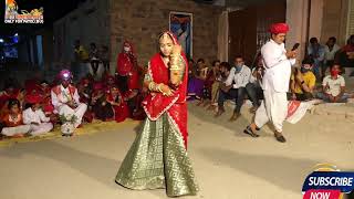 dhol thali dance 2022 BY ONLY FOR PATEL DJ [upl. by Romeu365]