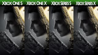 Dying Light 2  Xbox One SX amp Xbox Series XS  Graphics amp FPS amp Power Comparison [upl. by Ehtylb]