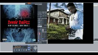 Lil Boosie – Stressing Me Slowed Down [upl. by Leisam716]